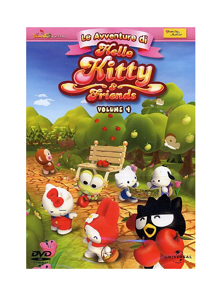 Hello Kitty - Le Avventure Di Hello Kitty & Friends 04