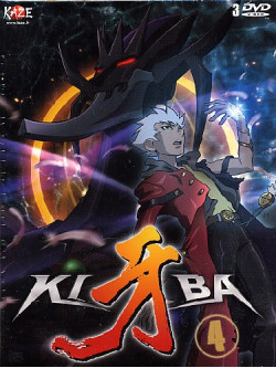 Kiba Collector's Box 04 (Eps 41-53) (3 Dvd)