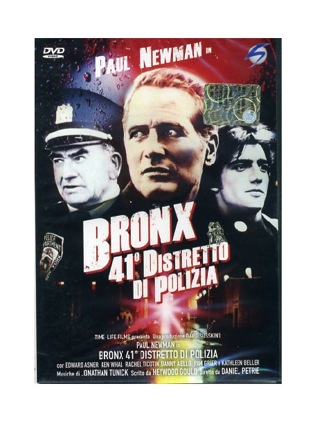 Bronx - 41° Distretto Di Polizia