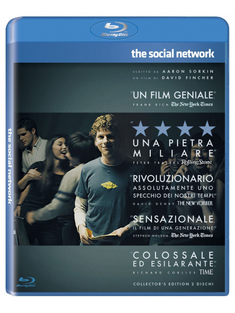 Social Network (The) (2 Blu-Ray)