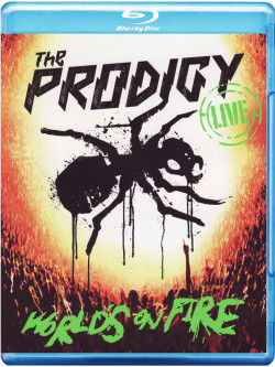 Prodigy (The) - Live - World's On Fire