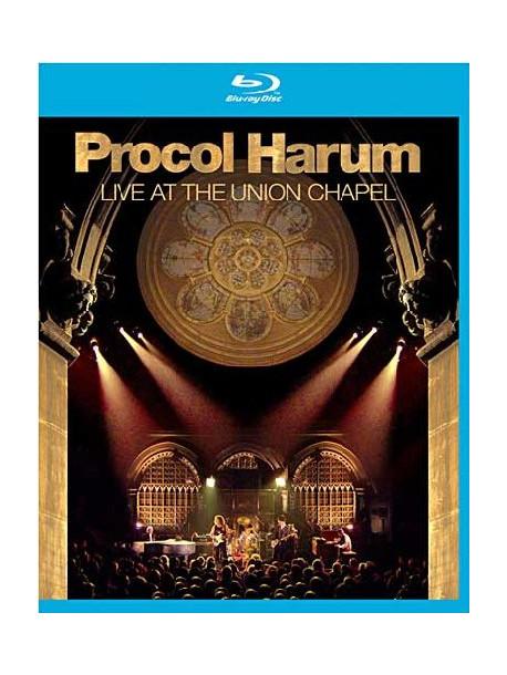 Procol Harum - Live At The Union Chapel