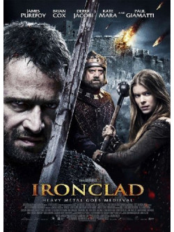 Ironclad (Ex Rental)