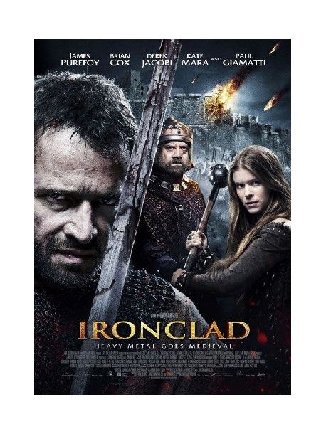 Ironclad (Ex Rental)