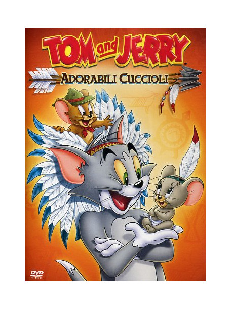 Tom & Jerry - Adorabili Cuccioli