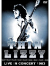 Thin Lizzy - Live In Concert 1983