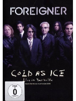 Foreigner - Cold As Ice