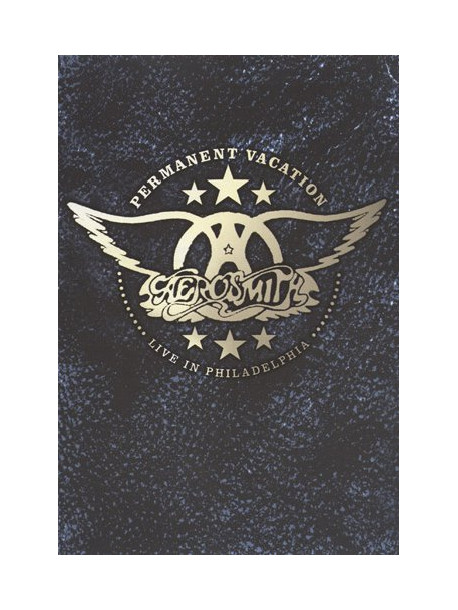 Aerosmith - Permanent Vacation - Live In Philadelphia