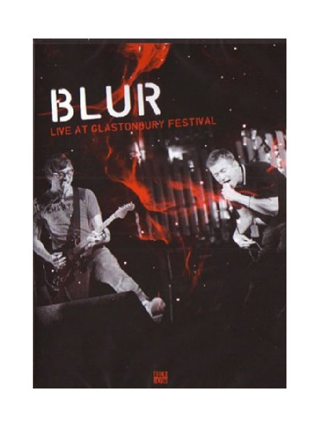 Blur - Live At Glastonbury