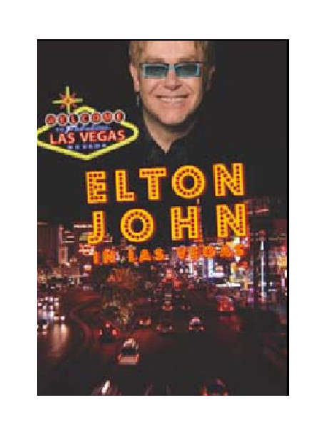 Elton John - In Las Vegas