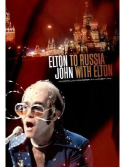 Elton John - To Russia With Elton