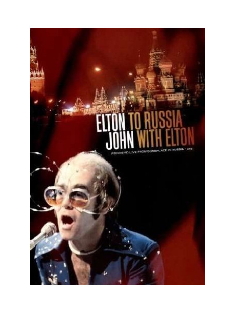 Elton John - To Russia With Elton