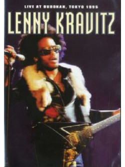 Lenny Kravitz - Live At Budokan, Tokyo 1995