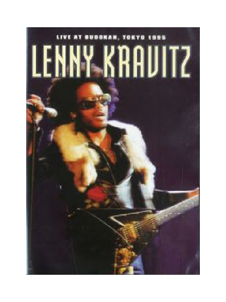 Lenny Kravitz - Live At Budokan, Tokyo 1995