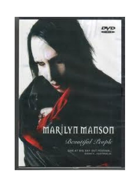 Marilyn Manson - Beautiful People