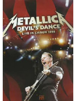 Metallica - Devil'S Dance - Live In Lisbon 2008