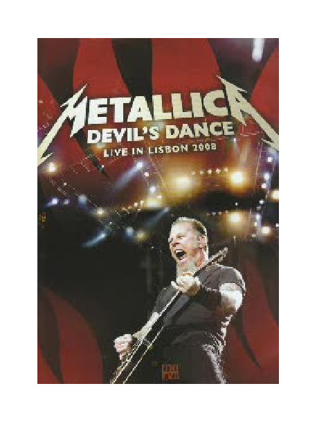 Metallica - Devil'S Dance - Live In Lisbon 2008