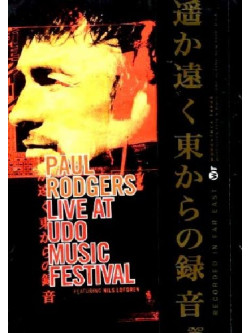 Paul Rodgers - Live At Udo Music Festival