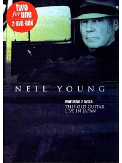 Neil Young - This Old Guitar / Live In Japan (2 Dvd)