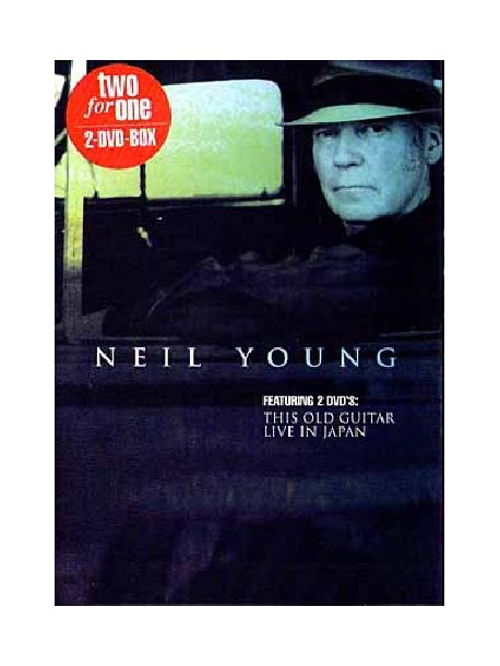 Neil Young - This Old Guitar / Live In Japan (2 Dvd)