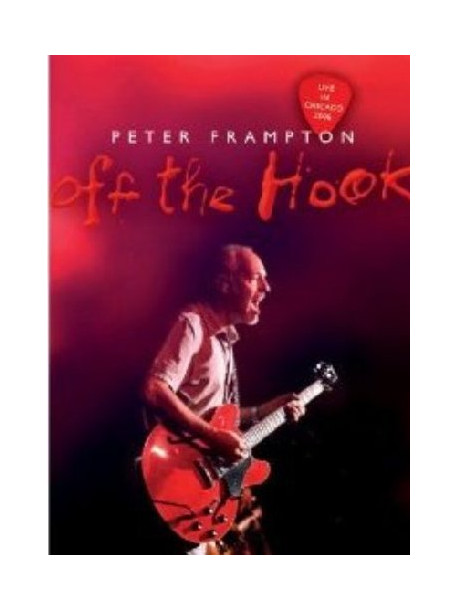 Peter Frampton - Off The Hook