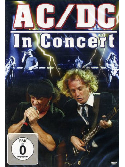 Ac/Dc - In Concert 1978/1980