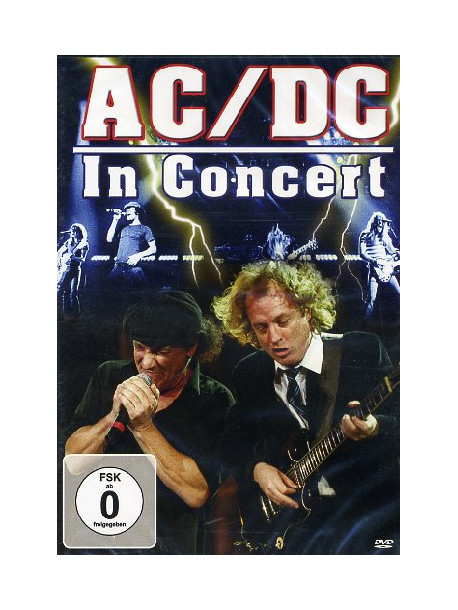 Ac/Dc - In Concert 1978/1980