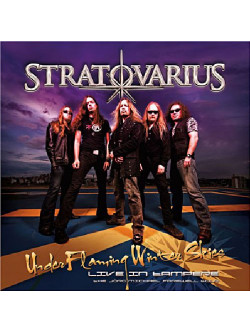 Stratovarius - Under Flaming Winter Skies - Live In Tampere