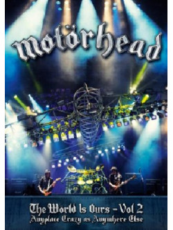 Motorhead - The World Is Ours Vol.2