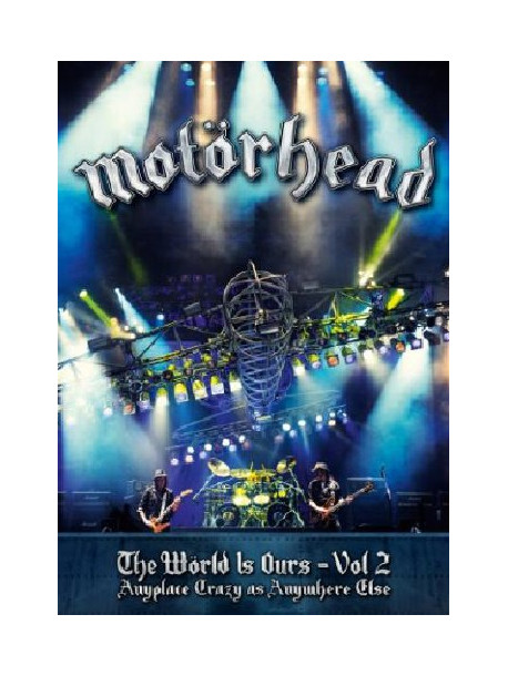 Motorhead - The World Is Ours Vol.2