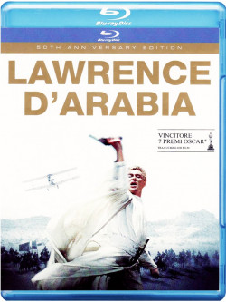 Lawrence D'Arabia (2 Blu-Ray)