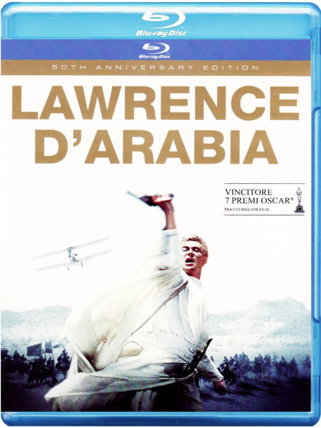 Lawrence D'Arabia (2 Blu-Ray)