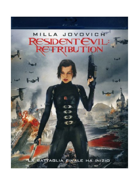 Resident Evil - Retribution