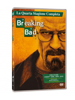 Breaking Bad - Stagione 04 (4 Dvd)