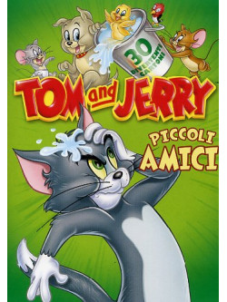 Tom & Jerry - Piccoli Amici (2 Dvd)