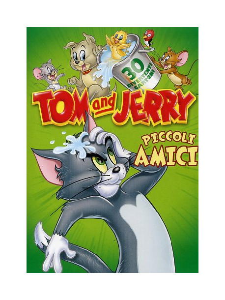 Tom & Jerry - Piccoli Amici (2 Dvd)