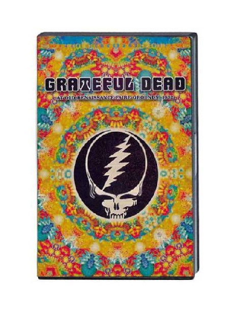 Grateful Dead - At Old Renassaince Faire Grounds 1972