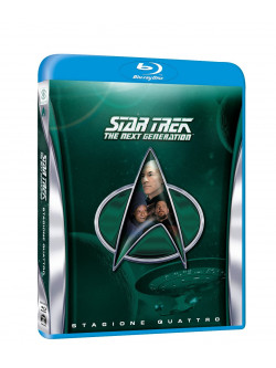 Star Trek - The Next Generation - Stagione 04 (6 Blu-Ray)