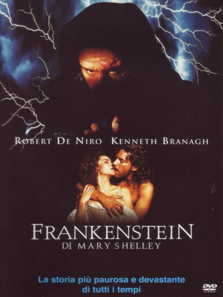Frankenstein Di Mary Shelley (1994)