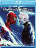 Amazing Spider-Man 2 (The) - Il Potere Di Electro (Blu-Ray 3D+Blu-Ray)