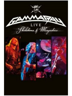 Gamma Ray - Live Skeletons & Majesties