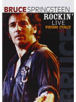 Bruce Springsteen - Rockin'live Italy 1993
