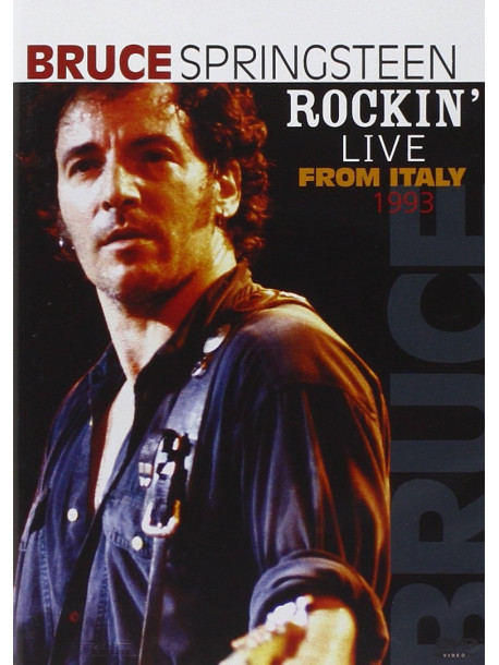 Bruce Springsteen - Rockin'live Italy 1993