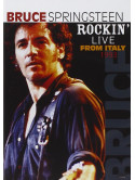 Bruce Springsteen - Rockin'live Italy 1993