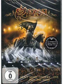 Saxon - Heavy Metal Thunder - Live - Eagles Over Wacken