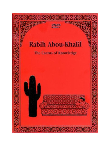 Rabih Abou-Khalil - The Cactus Of Knowledge