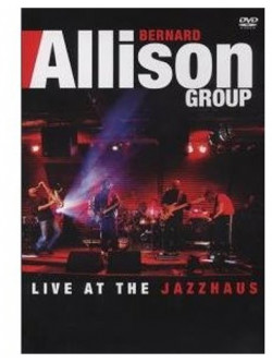 Allison Bernard - Live At The Jazzhaus