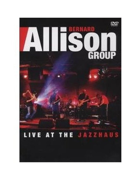 Allison Bernard - Live At The Jazzhaus