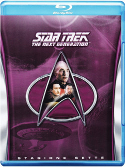 Star Trek - The Next Generation - Stagione 07 (6 Blu-Ray)