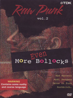 Raw Punk, Vol.2 - Even More Bollocks